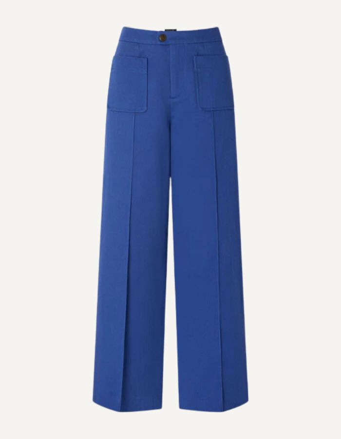 Pantalon Harry Bleu Cyclade