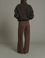 Pantalon Harry Marron Soeur