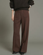 Pantalon Harry Marron Soeur