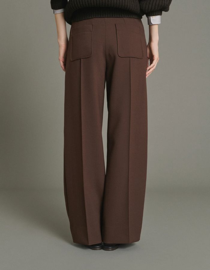 Pantalon Harry Marron Soeur