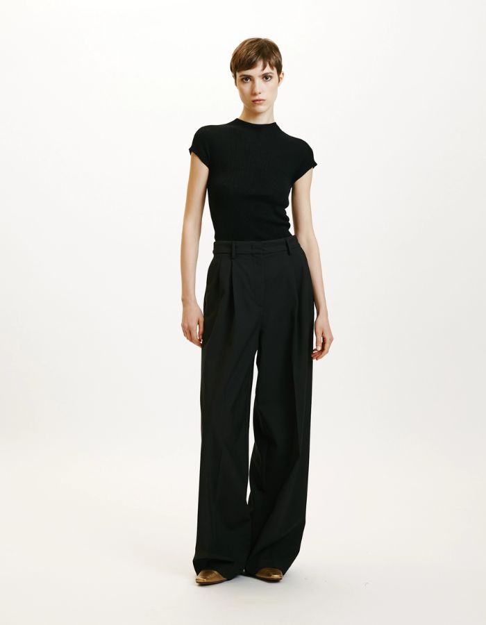 Pantalon Kyoto Noir