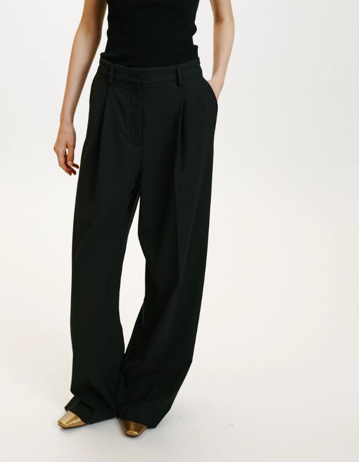 Pantalon Kyoto Noir