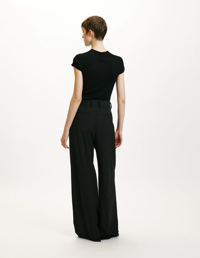 Pantalon Kyoto Noir