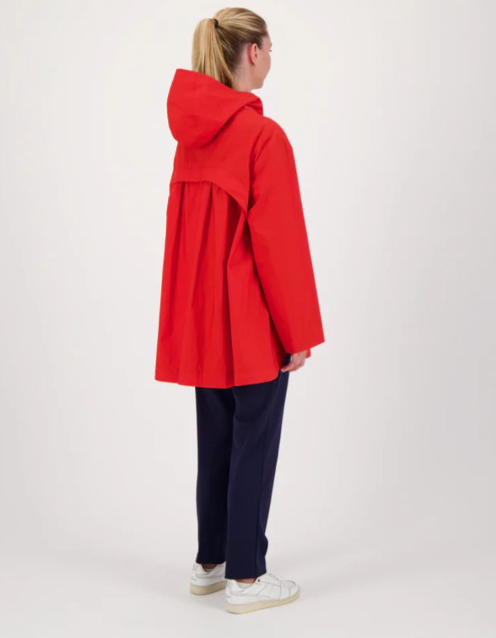 Parka Laura Orange