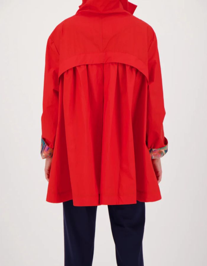 Parka Laura Orange