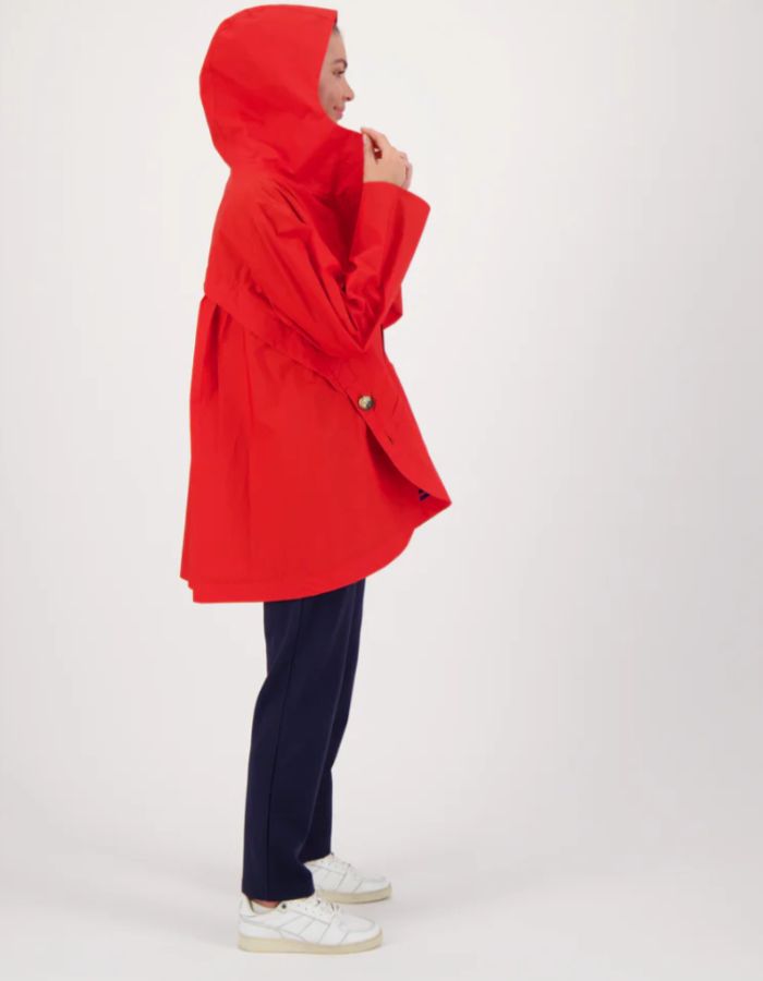 Parka Laura Orange
