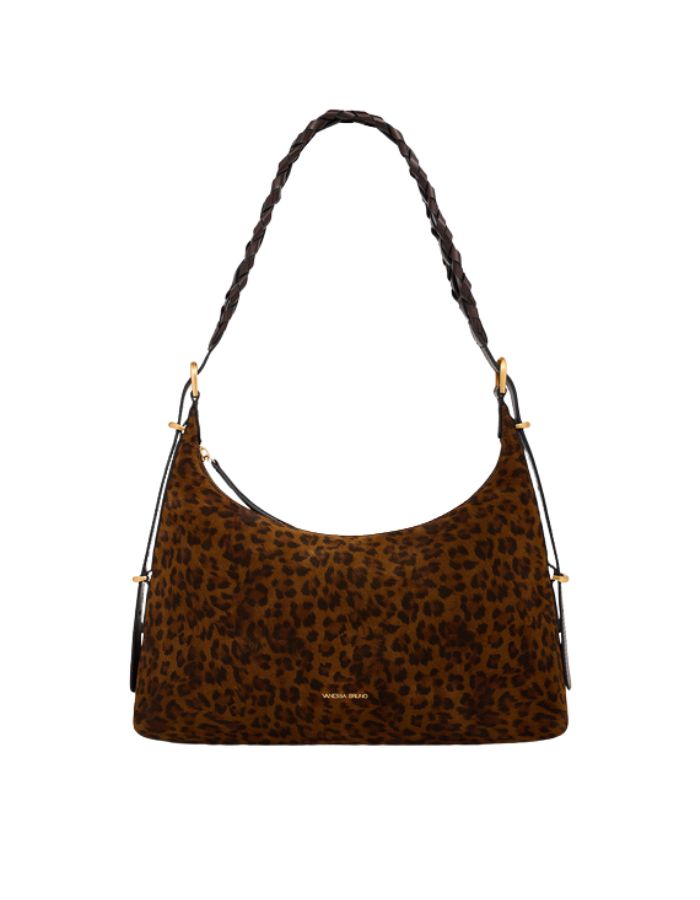 Sac Jess Fauve Léopard Vanessa Bruno 