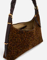 Sac Jess Fauve Léopard Vanessa Bruno 