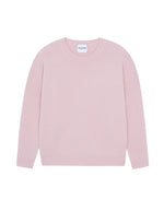 Pull cachemire Amelie Milano Blush rose Kujten