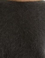Pull Datus Pirate oversized en angora pour femme Bellerose