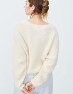 Pull Boule East Nacre Chine
