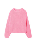 Pull Cyrow Bonbon Chiné American Vintage