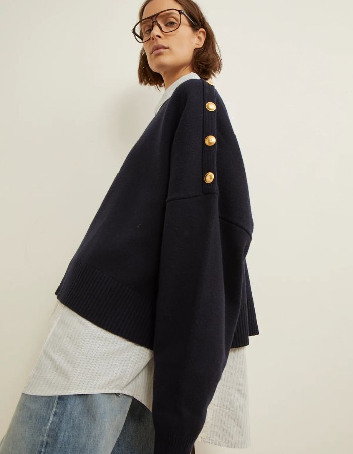 Pull Cabanon Marine