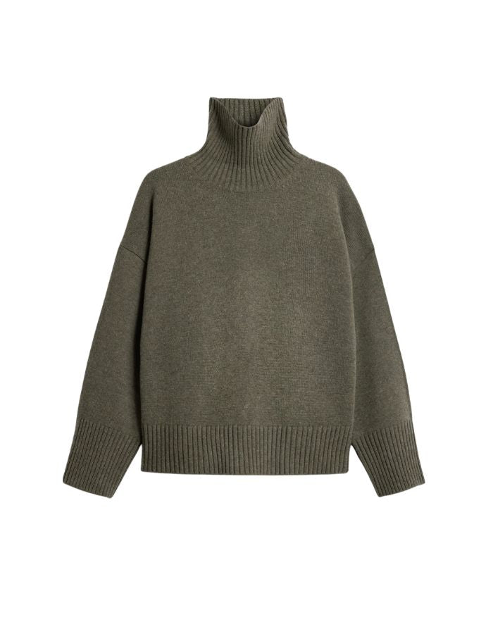 Pull William Gris Chiné Soeur