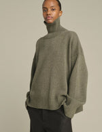 Pull William Gris Chiné Soeur