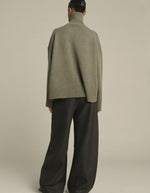 Pull William Gris Chiné Soeur