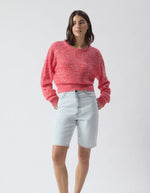 trinity-pull-court-boule-femme-nuggy-fraise-fluo-chine-american-vintage-3