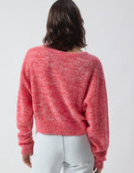 trinity-pull-court-boule-femme-nuggy-fraise-fluo-chine-american-vintage-4