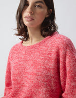 trinity-pull-court-boule-femme-nuggy-fraise-fluo-chine-american-vintage-5