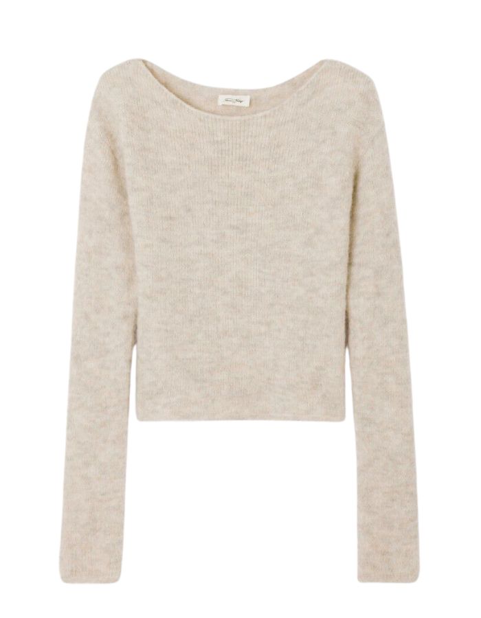 Pull East Beige