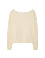 Pull Damsville Pannacotta Chiné American Vintage