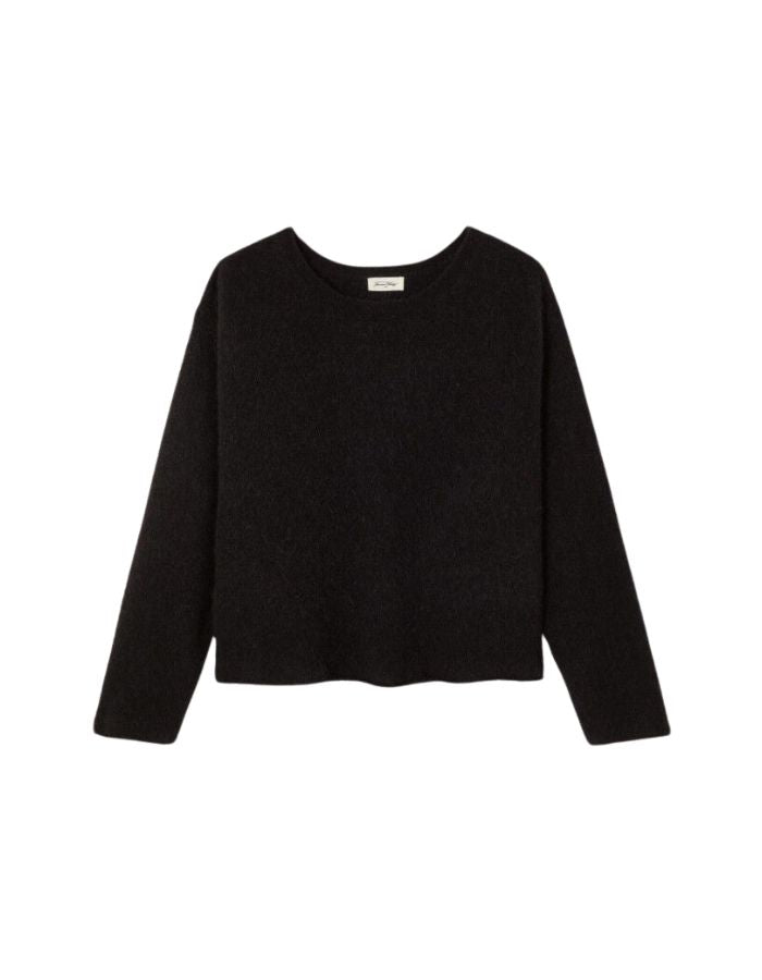 Pull Vitow Noir American Vintage