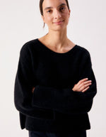 Pull Vitow Noir American Vintage