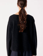 Pull Vitow Noir American Vintage