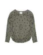 trinity-pull-imprime-bandana-bico-kaki-chine-kujten-1