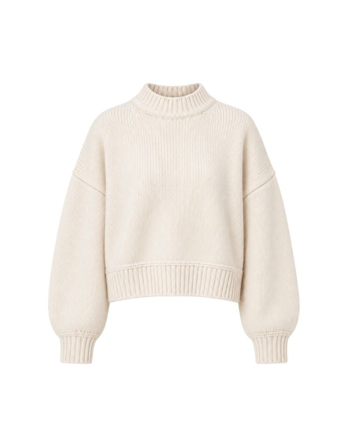 Pull Spero Fleur de Sel Sessùn