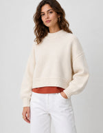 Pull Spero Fleur de Sel Sessùn