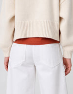 Pull Spero Fleur de Sel Sessùn