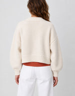 Pull Spero Fleur de Sel Sessùn