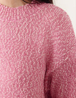 Pull Sylviane Rose