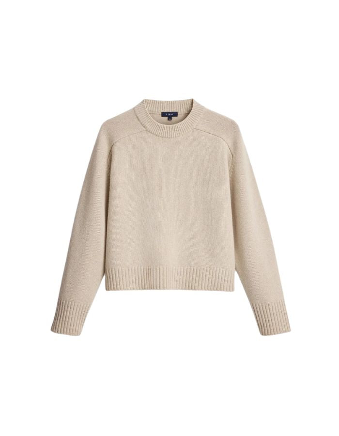 Pull Will Ecru Chine