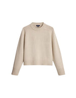 Pull Will Ecru Chine