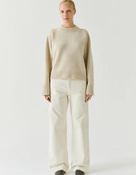 Pull Will Ecru Chine
