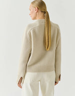 Pull Will Ecru Chine