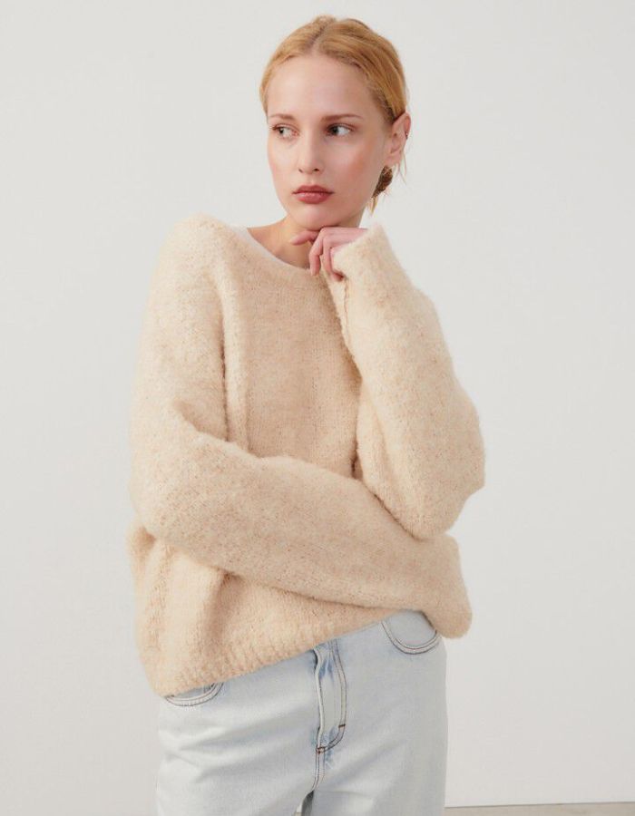 Pull Zolly Beige