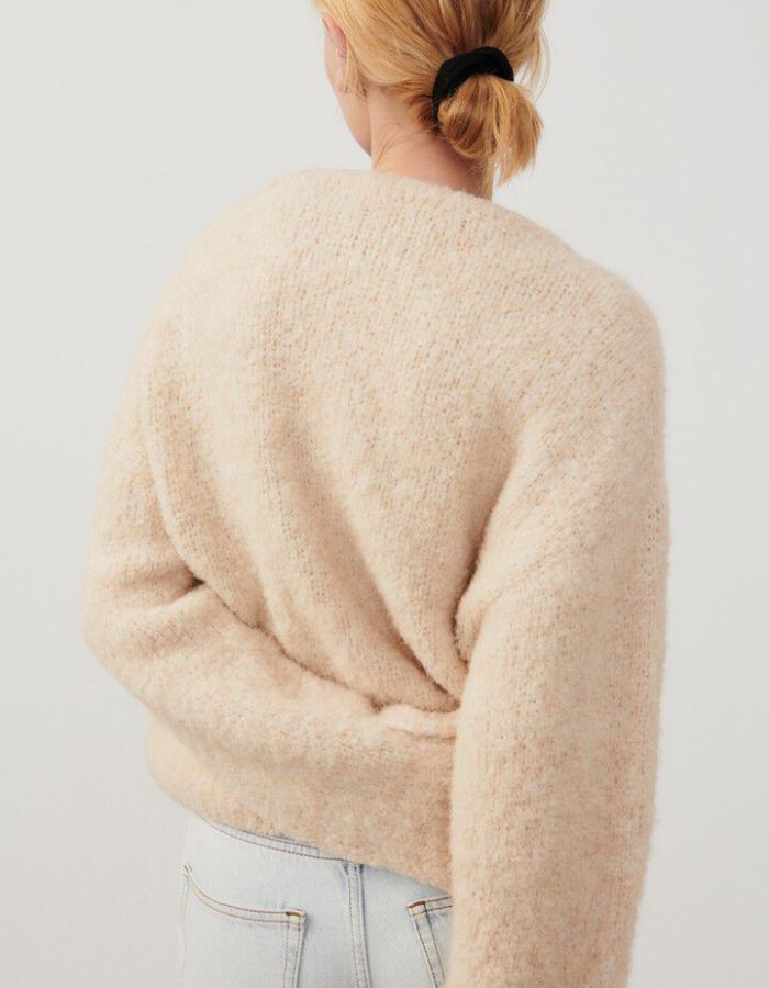 Pull Zolly Beige