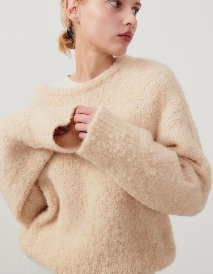 Pull Zolly Beige