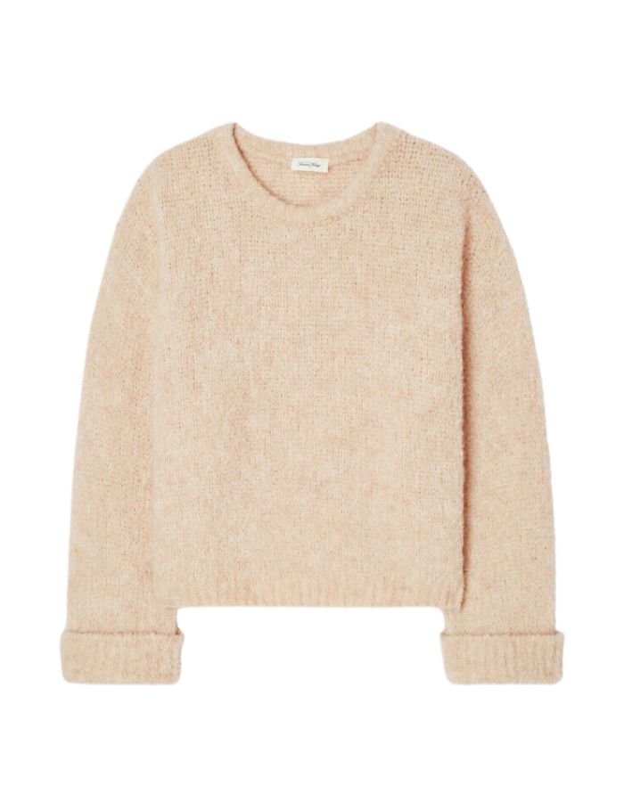 Pull Zolly Beige