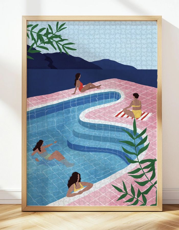 trinity-puzzle-1000-pieces-pool-ladies-la-petite-epicerie-2