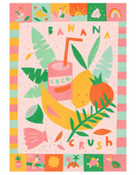 Puzzle Banana Crush La Petite Epicerie x Des Petits hauts