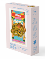 Puzzle Mama by Camille Gressier