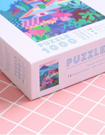 Puzzle Souvenirs d'été by Chloé