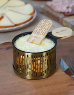 Raclette à la bougie