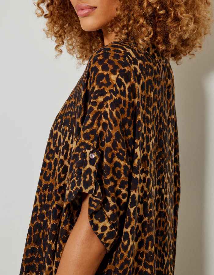 Robe Renee Leopard