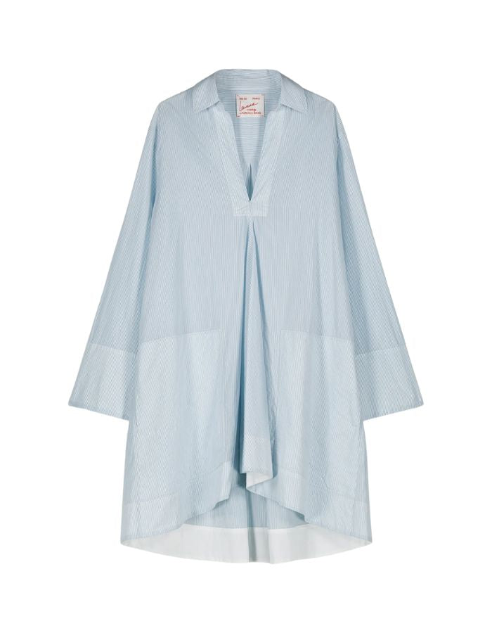 Robe Vary Bleue