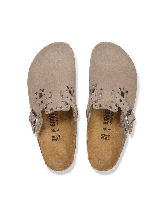trinity-sabots-boston-rivets-suede-leather-taupe-birkenstock-5